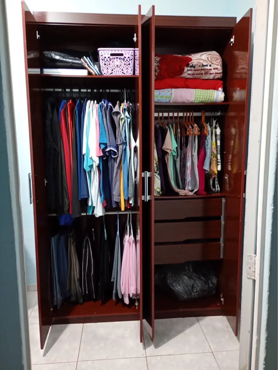 Guarda roupa Solteiro  - Foto 4