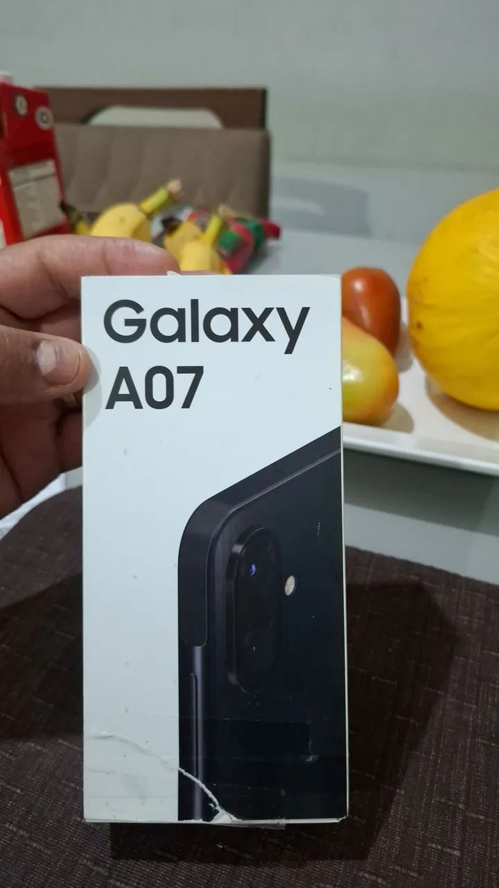 SAMSUNG A07 SUPER NOVO 128 GB - Foto 4
