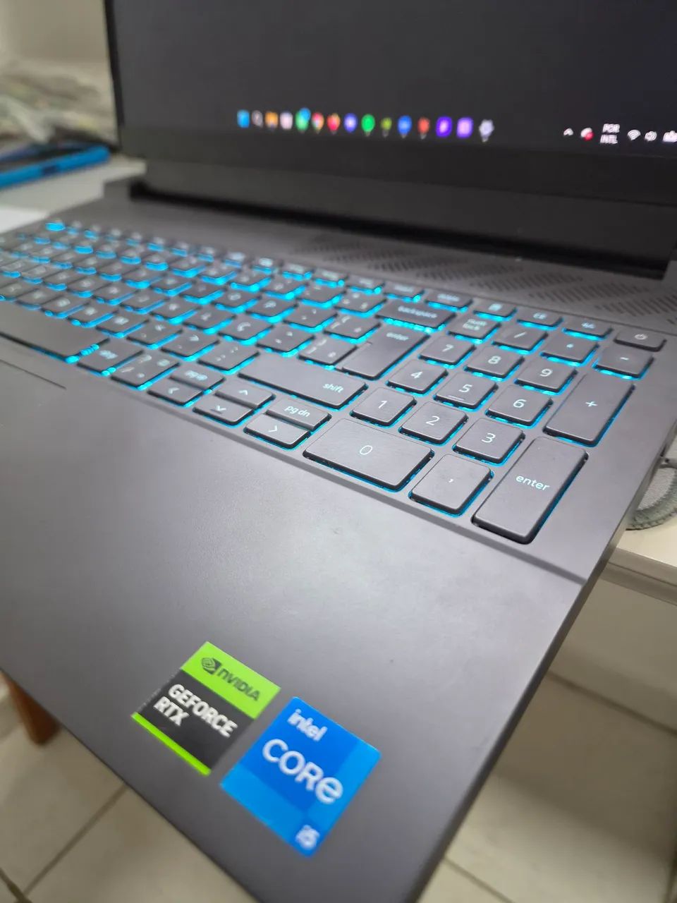 Dell G15 - RTX 3050 - Foto 3
