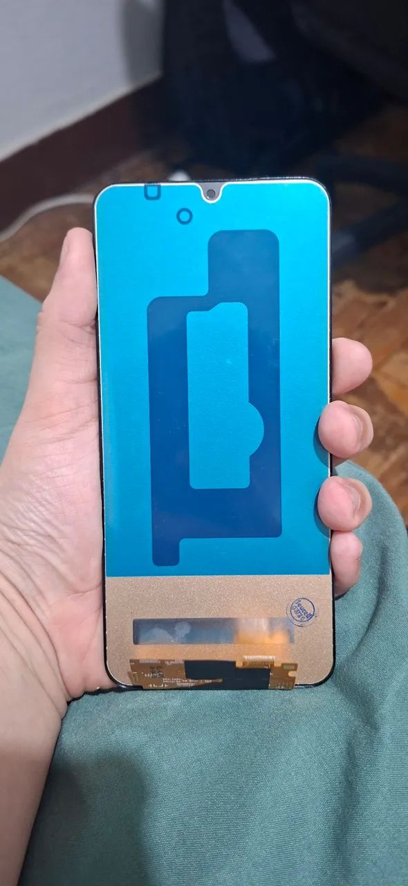Vendo Tela Samsung A16 4g sem aro  - Foto 2