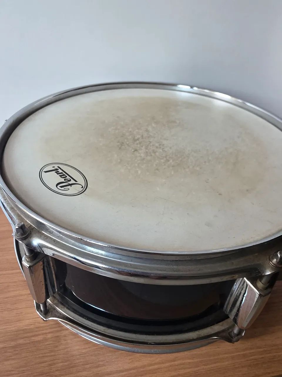 Caixa de Bateria Pearl  - Foto 4