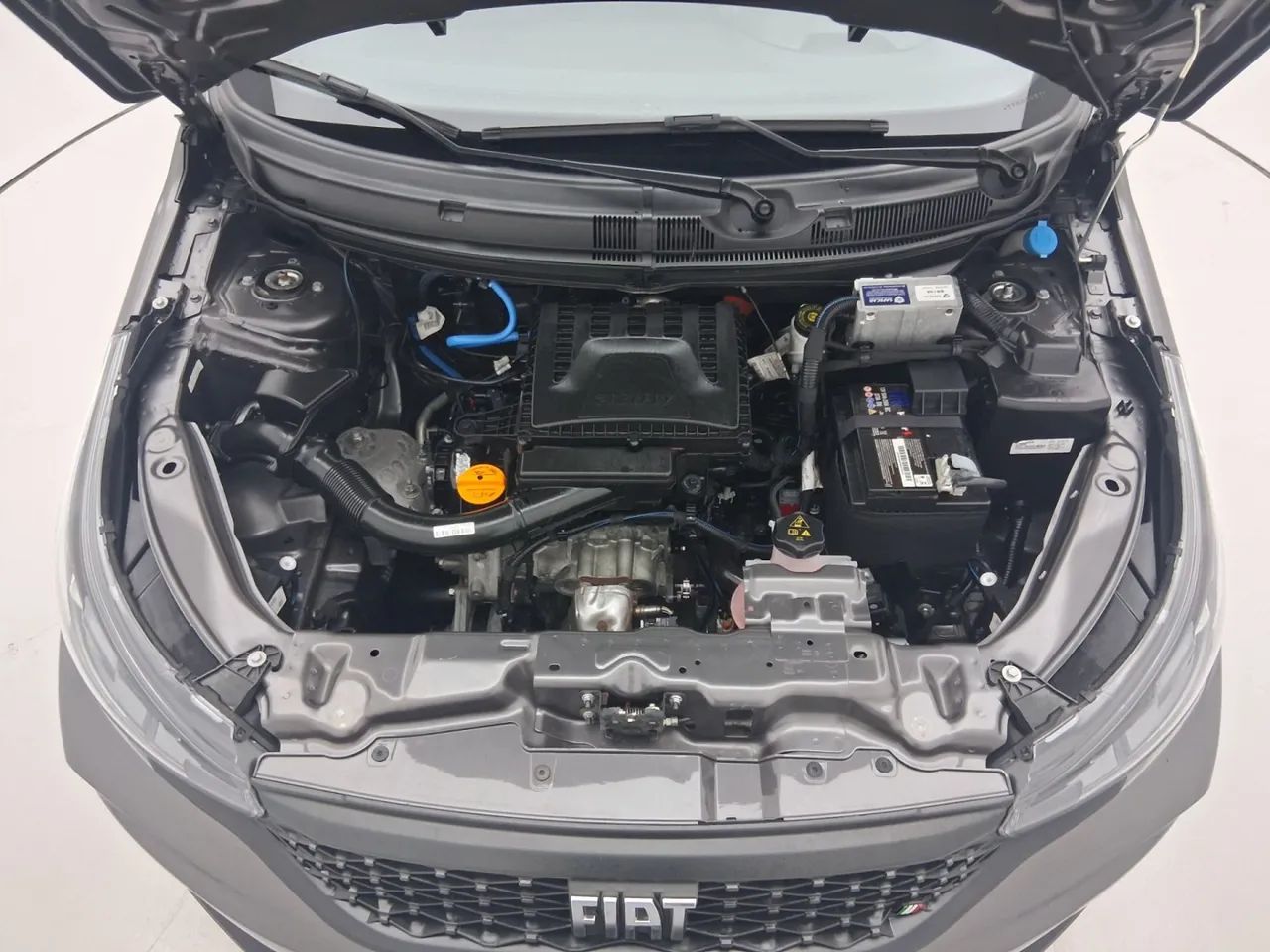 Fiat Argo Drive 1.0 Firefly, foto 10 de 18