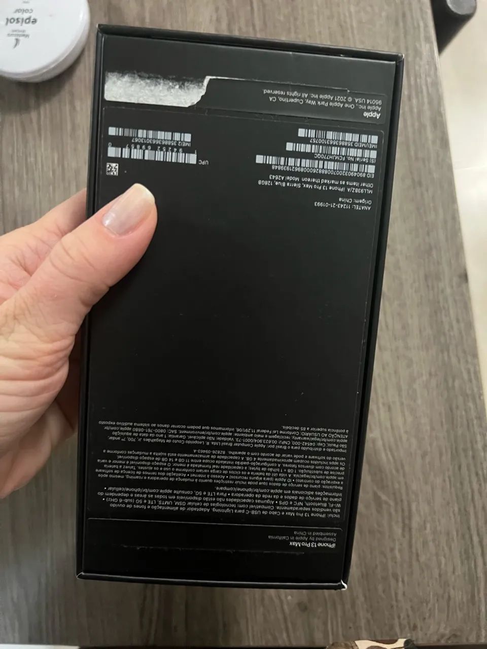 IPHONE 13 PRO MAX 128gb perfeito estado  - Foto 3