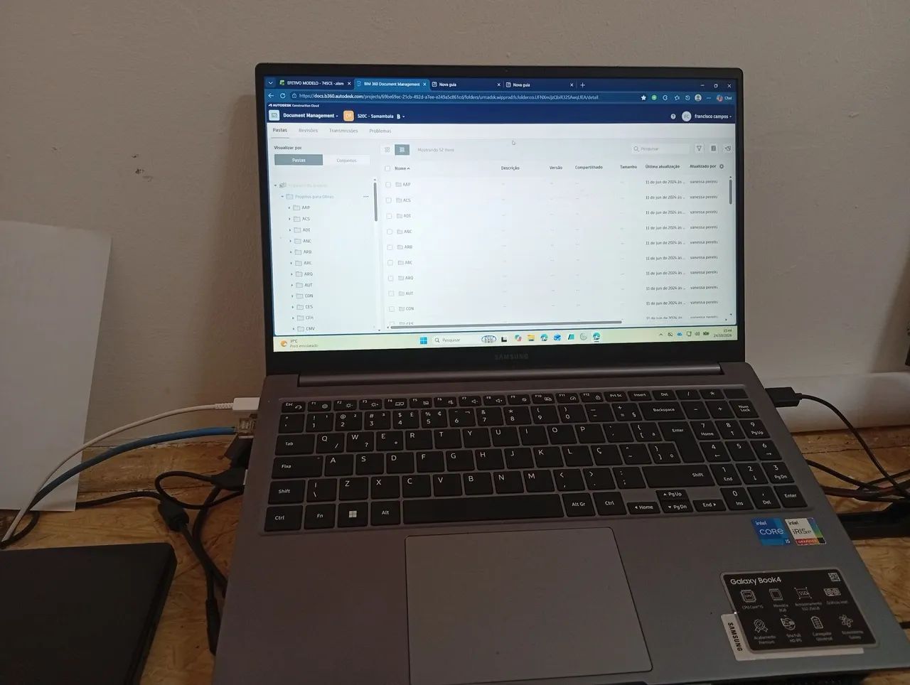 Notebook Samsung Galaxy Book 4 - Foto 4
