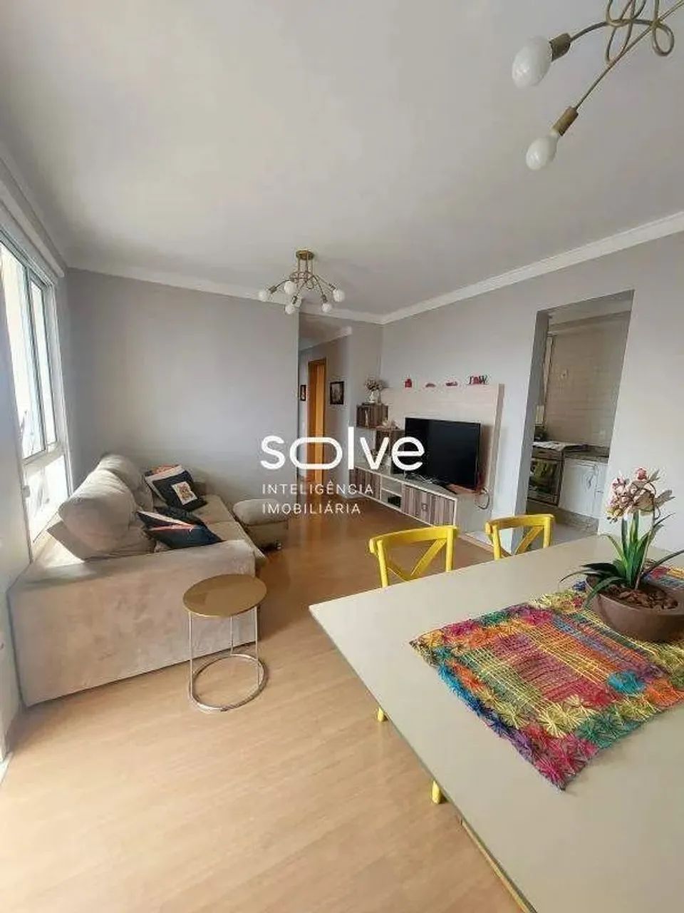 Apartamento à venda Villa Felicità 1 suíte 850.000,00 - Foto 3