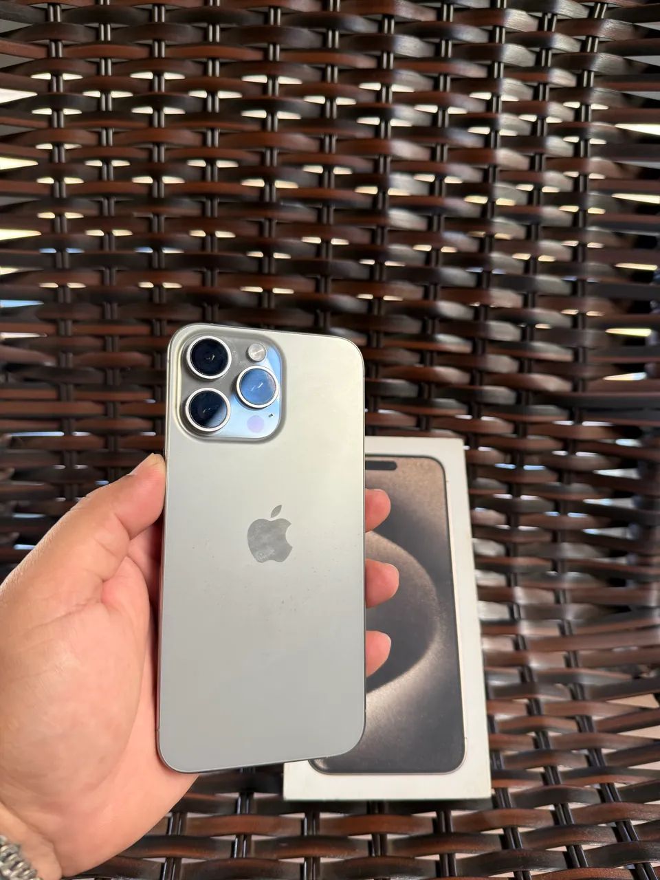 iPhone 15 Pro Max 256Gb TODO ORIGINAL  - Foto 3