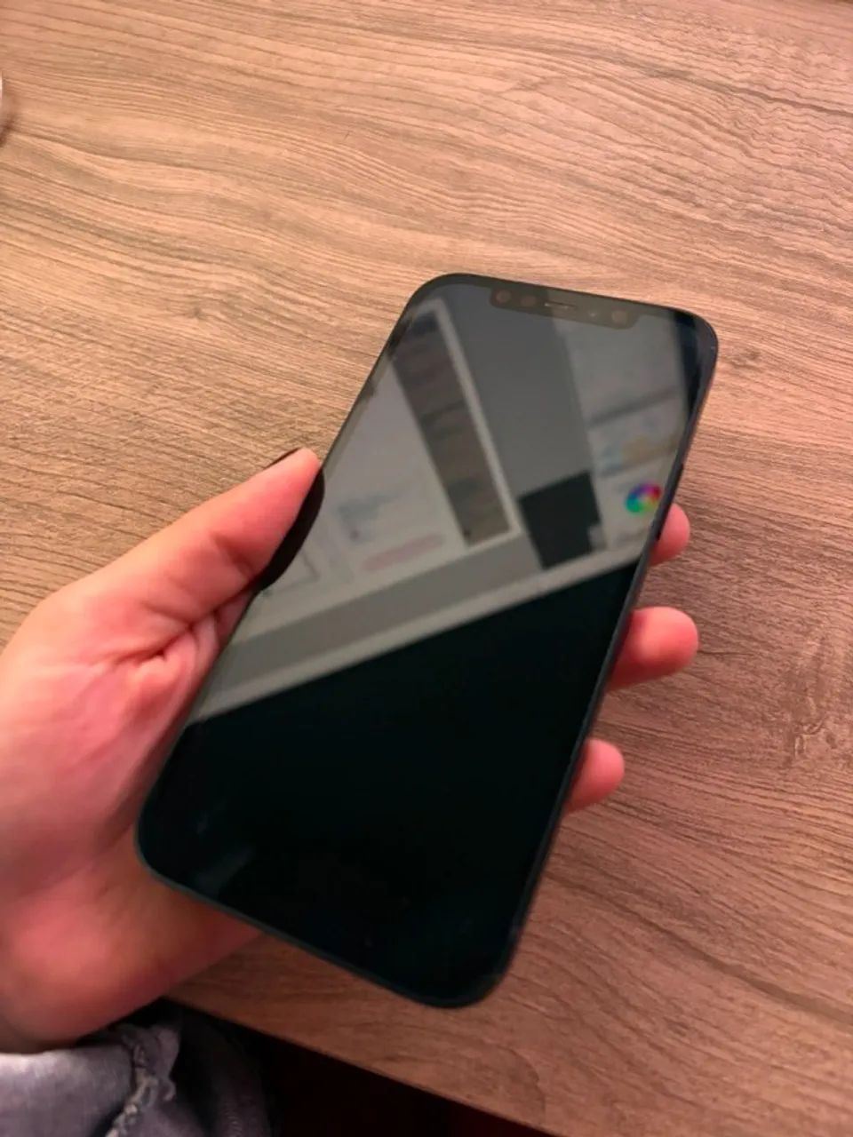 Iphone 12 em boa condição  - Foto 2