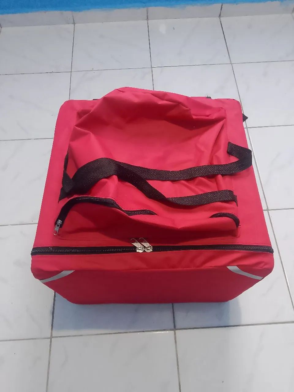 Bag motoboy 