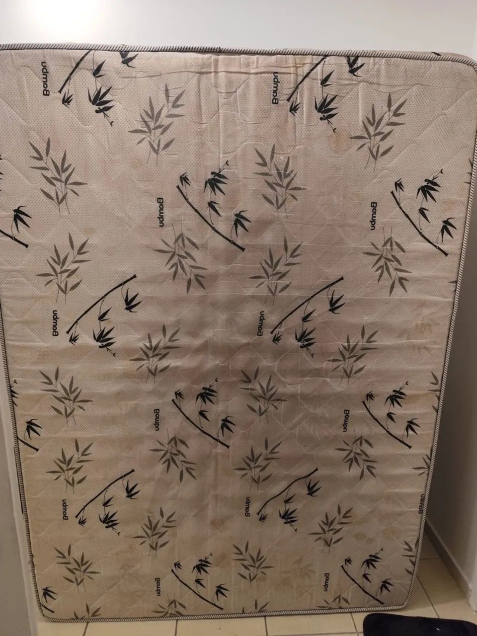 Cama box 