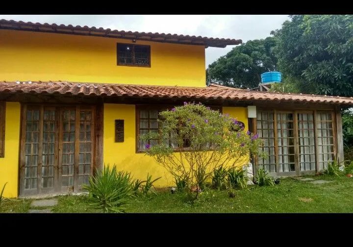 Lindo Sítio (Paraíso) Lugar tranquilo 4 quartos  - Foto 3