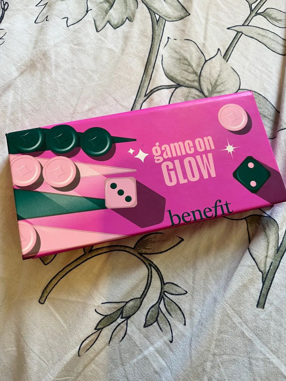 Paleta Benefit 