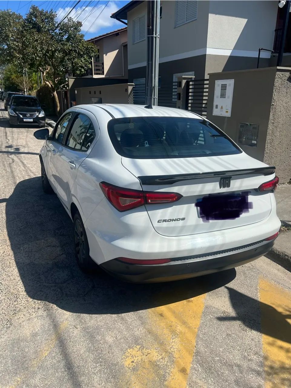 Fiat Cronos Drive 1.3 8V Flex 2022 - Foto 3