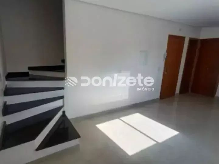 Cobertura  com escada interna,  venda com 96 m² com 2 quartos em Vila Humaitá - Santo Andr - Foto 4