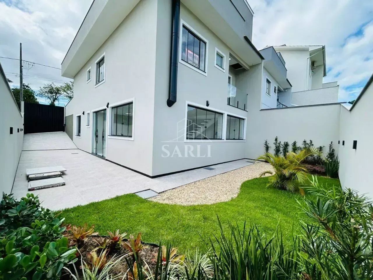 Casa Nova à venda no Bairro de Forquilhas em São José. - Foto 2