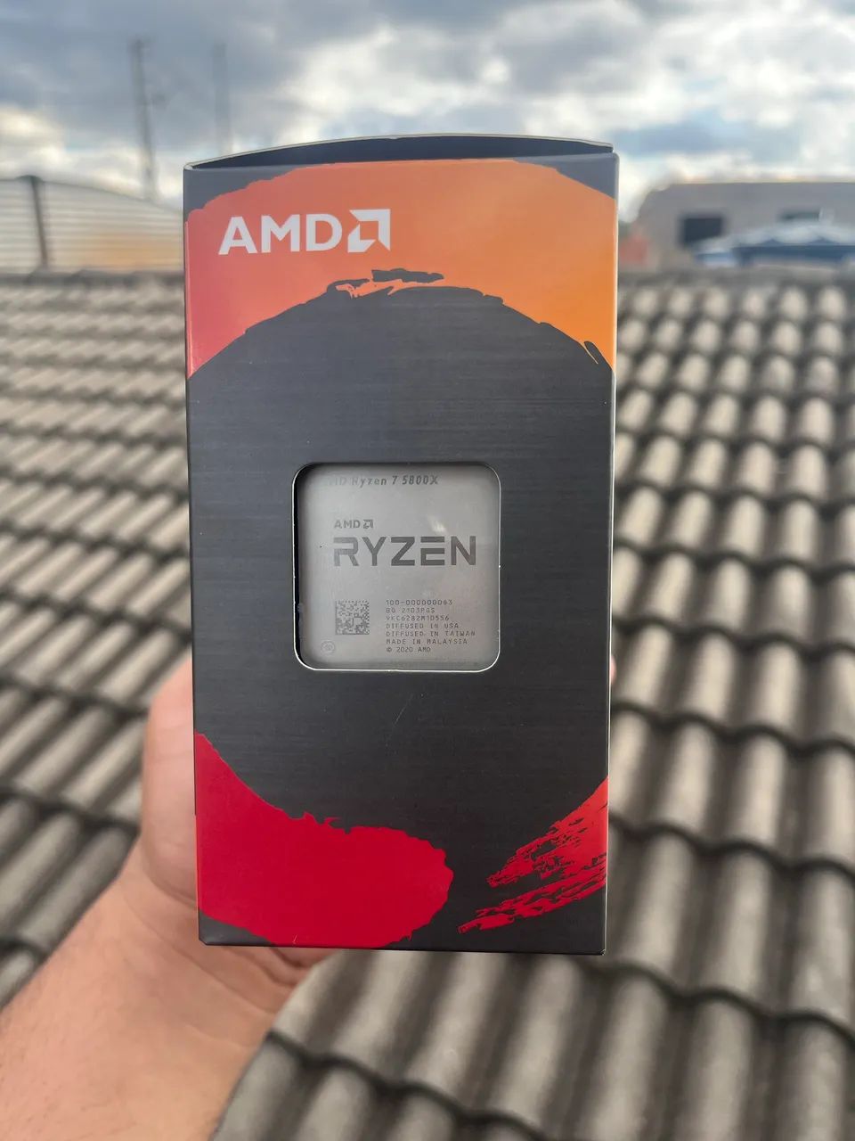 Ryzen 7 5800X - 8 Núcleos / 16 Threads - Foto 2