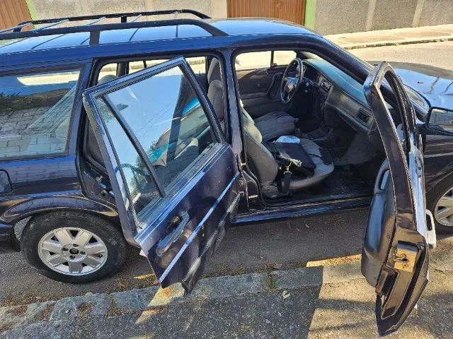 Volkswagen Quantum CLI / CL / C/ CS/ CD/ CG 1.8/2.0 1995 - Foto 4