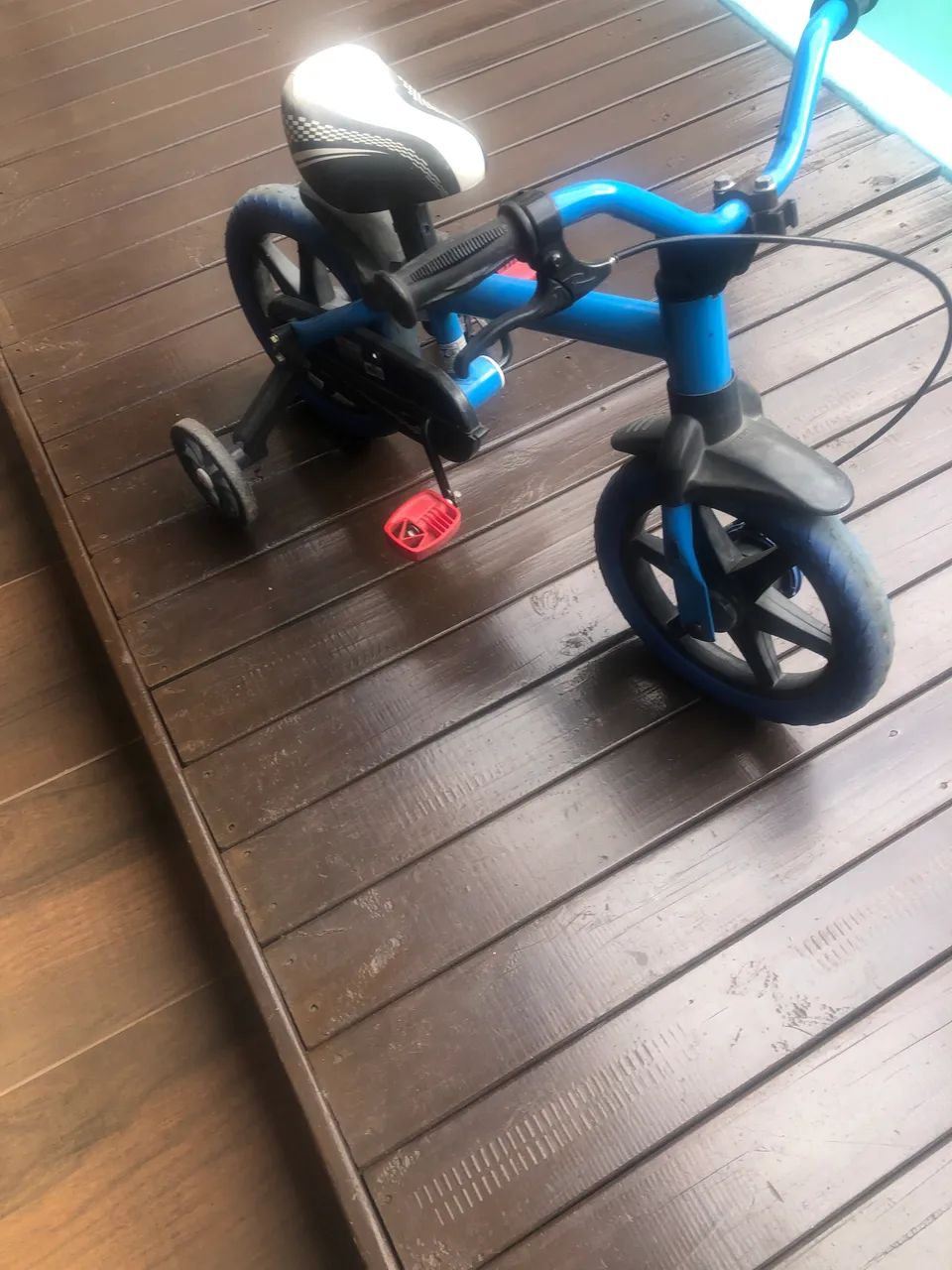 Bicicleta infantil - Foto 2