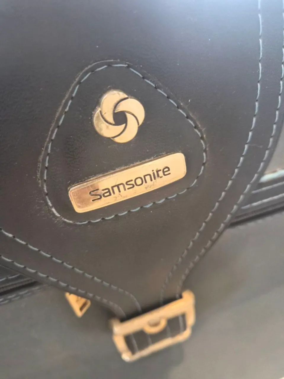 Mala Samsonite Vintage anos 70/80 - Foto 4