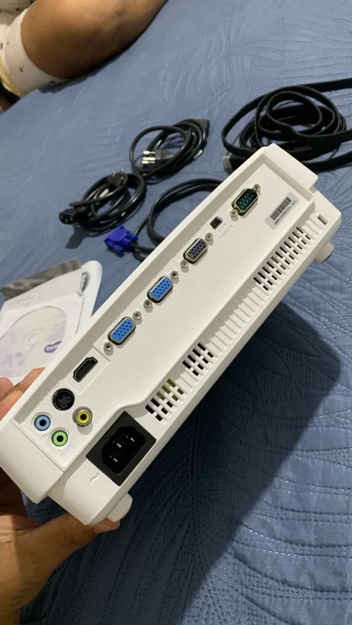 VENDO DATASHOW BENQ MS527 - Foto 4