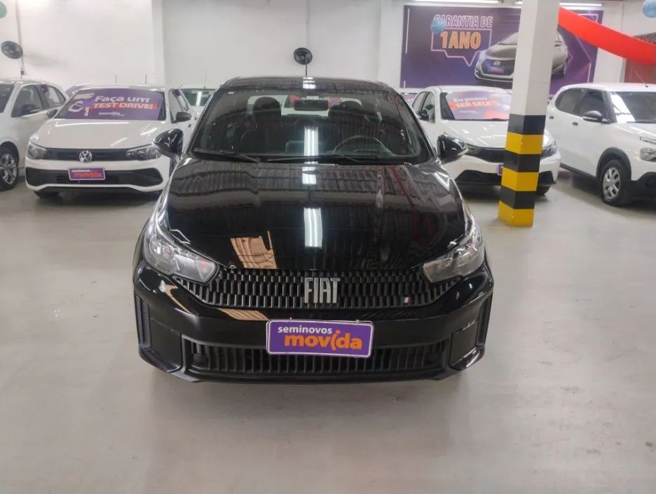 Fiat Cronos 2026
