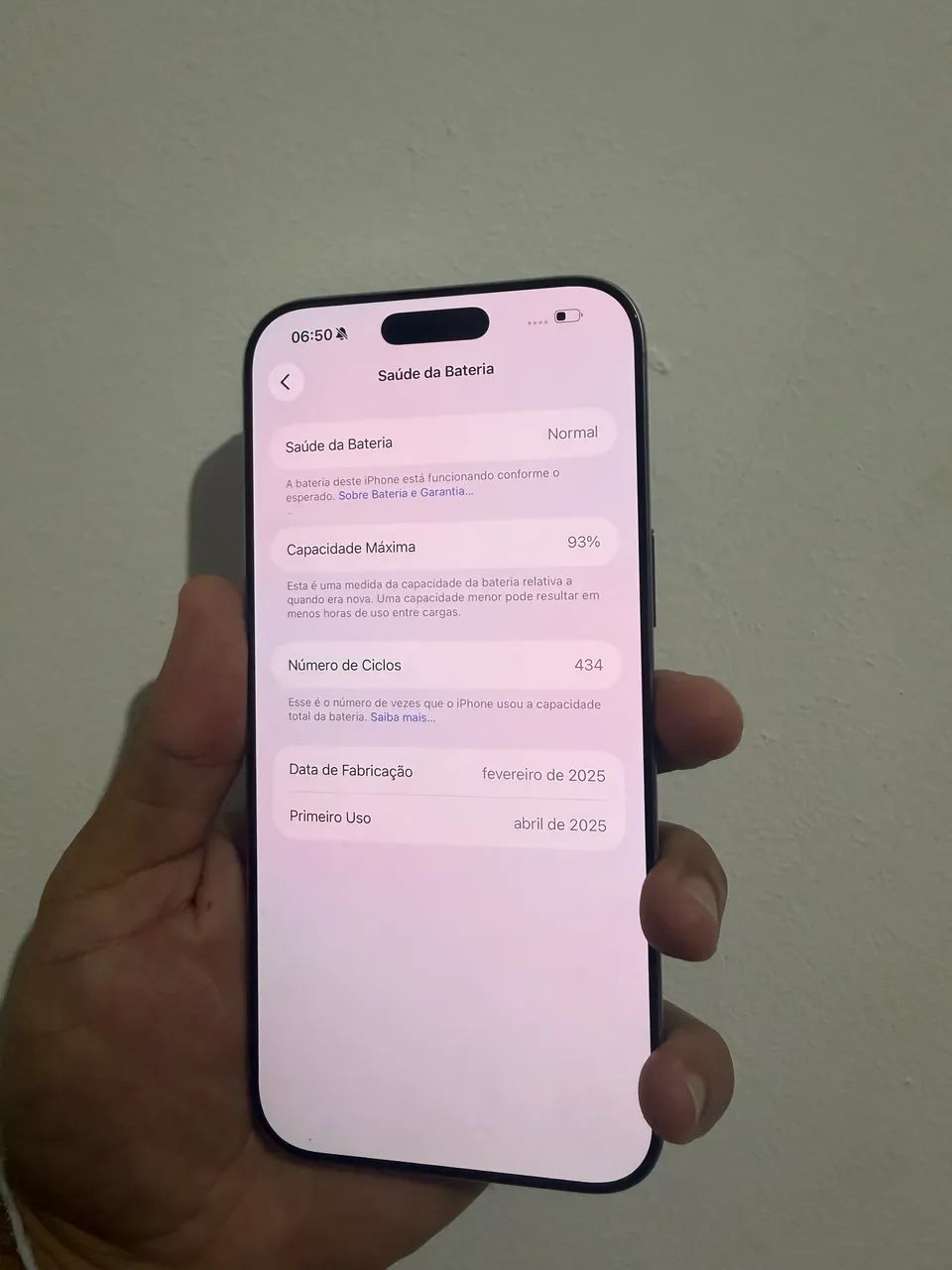 IPHONE 16 PRO MAX 512GB  - Foto 4