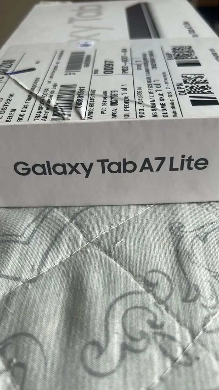 Galaxy tab A7 lite - Foto 4