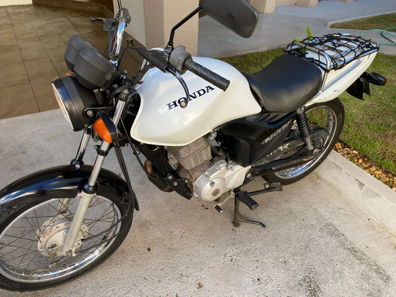 CG Cargo KS 125 2012/2013  - Foto 4