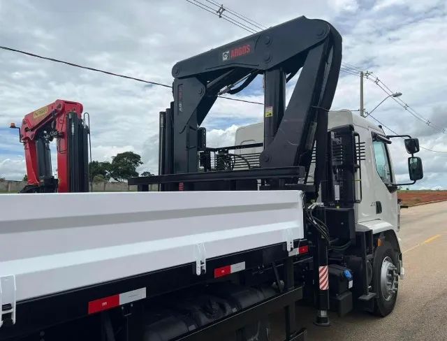 Volvo vm 270 2018 com munck 43 ton - Foto 7