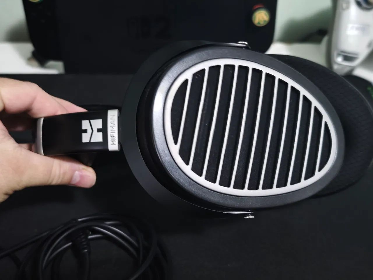 Hifiman Ananda Stealth 