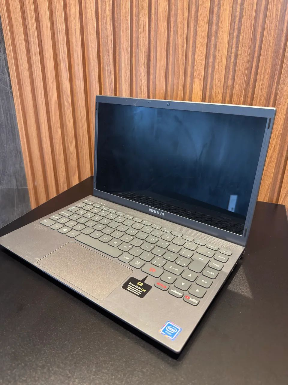 Notbook Positivo Windows 10 instalado - Foto 2