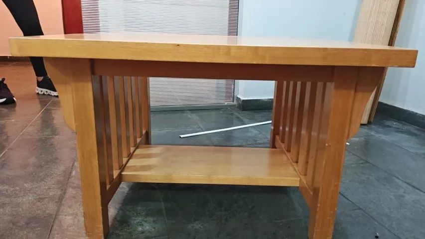 Mesa de Canto em Madeira  - Foto 2