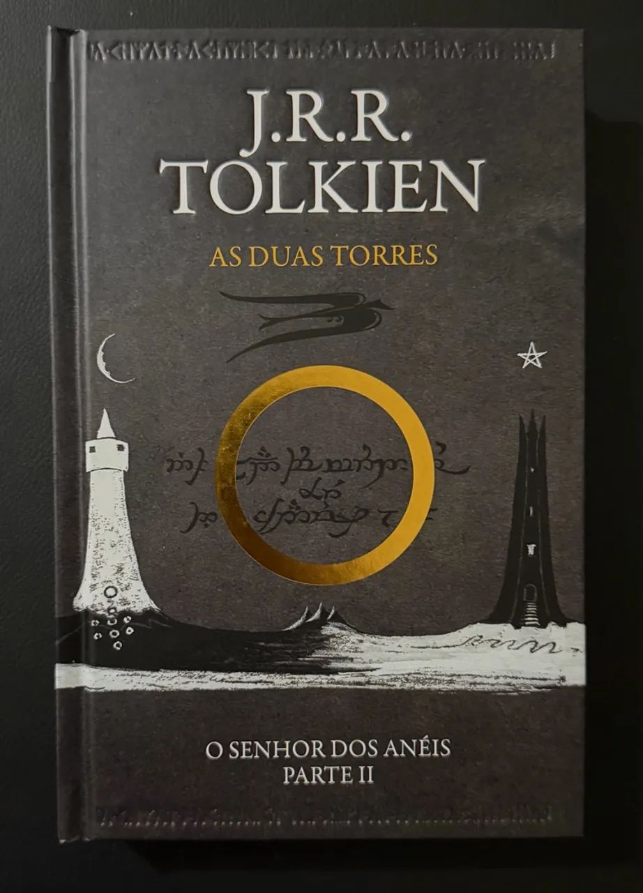 Box - Trilogia Senhor dos Anéis  - Foto 3