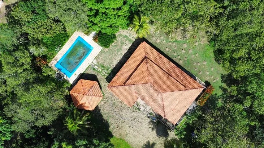 Sitio Morro Algre em Teresina-PI
