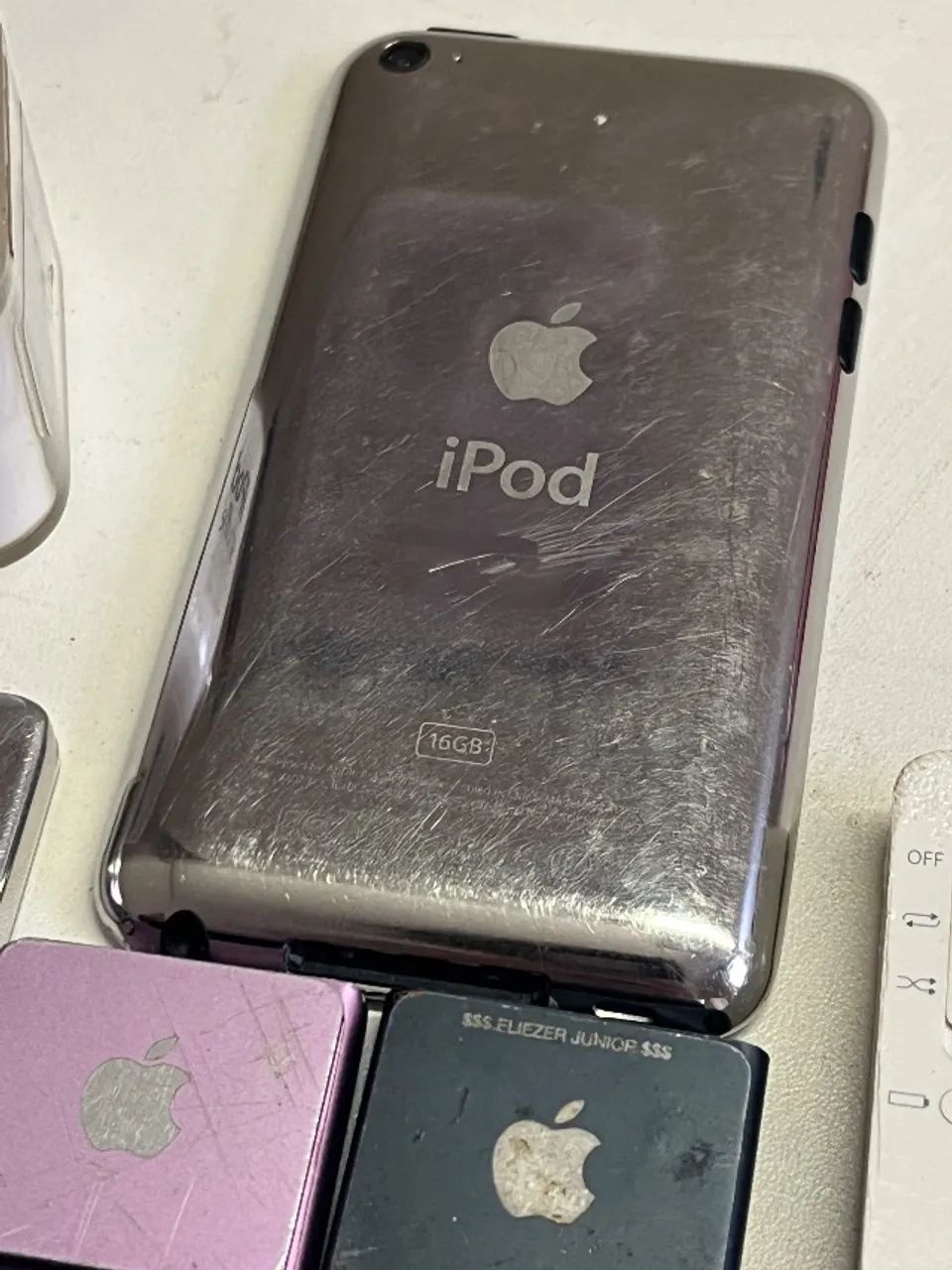 Lote iPods Apple - Foto 4