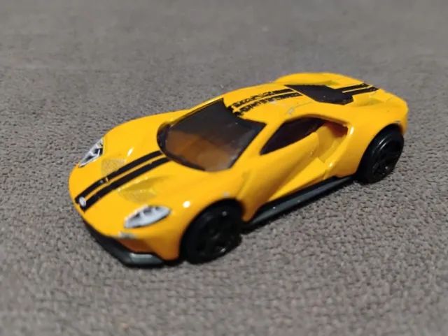 Hot Wheels Ford GT (2 minis) com detalhes - Foto 2