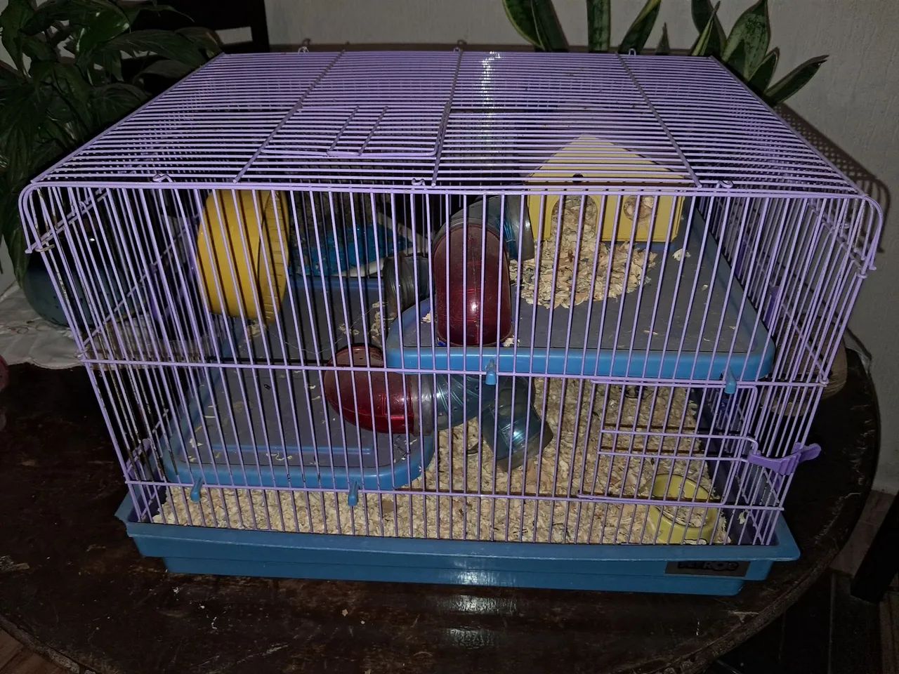 Gaiola hamster - Foto 5
