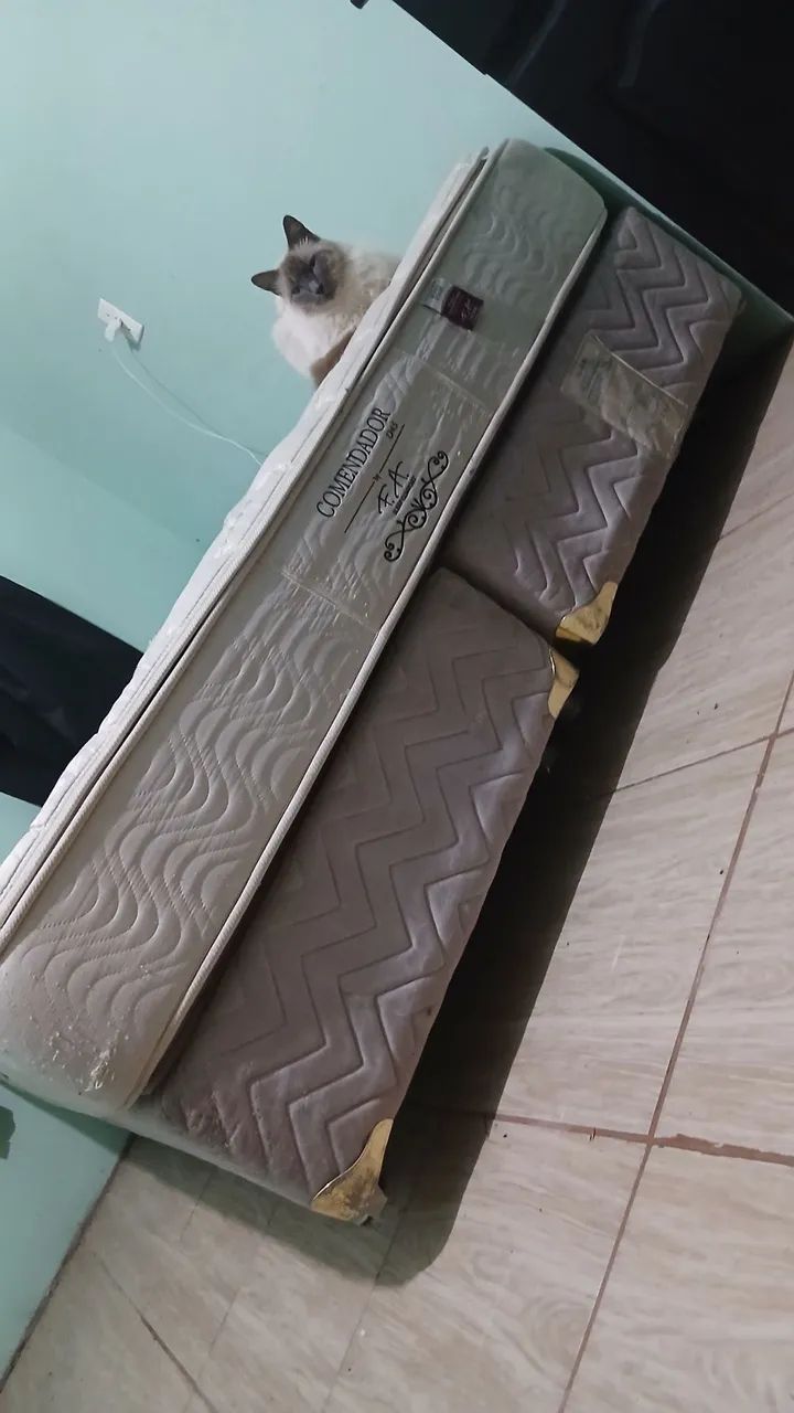 Cama Box Queen  - Foto 3