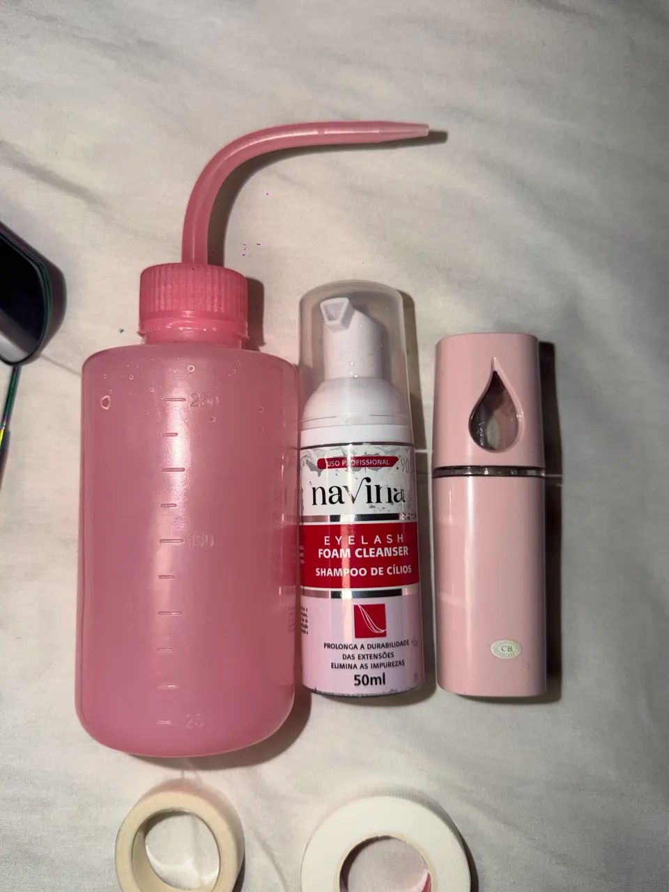 Kit Completo Profissional para Extensão de Cílios Lash Designer  - Foto 5