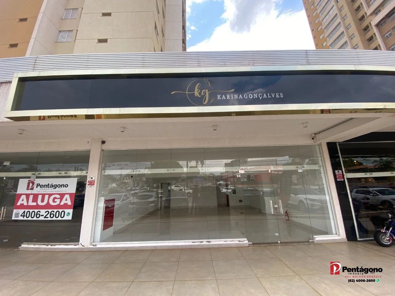 Loja Comercial no Jardim Europa
