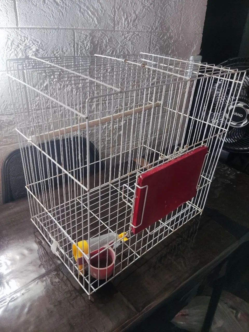 Vende-se Gaiola 