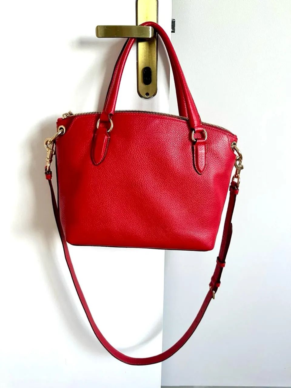 Bolsa feminina Coach original  - Foto 5