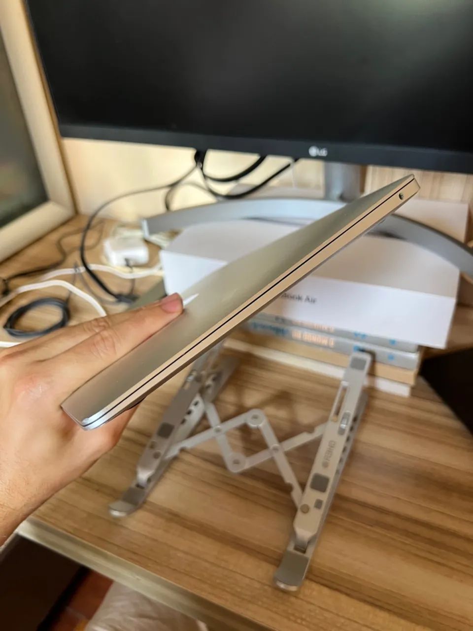 MacBook Air M1 - 8gb - 2020 - Foto 5