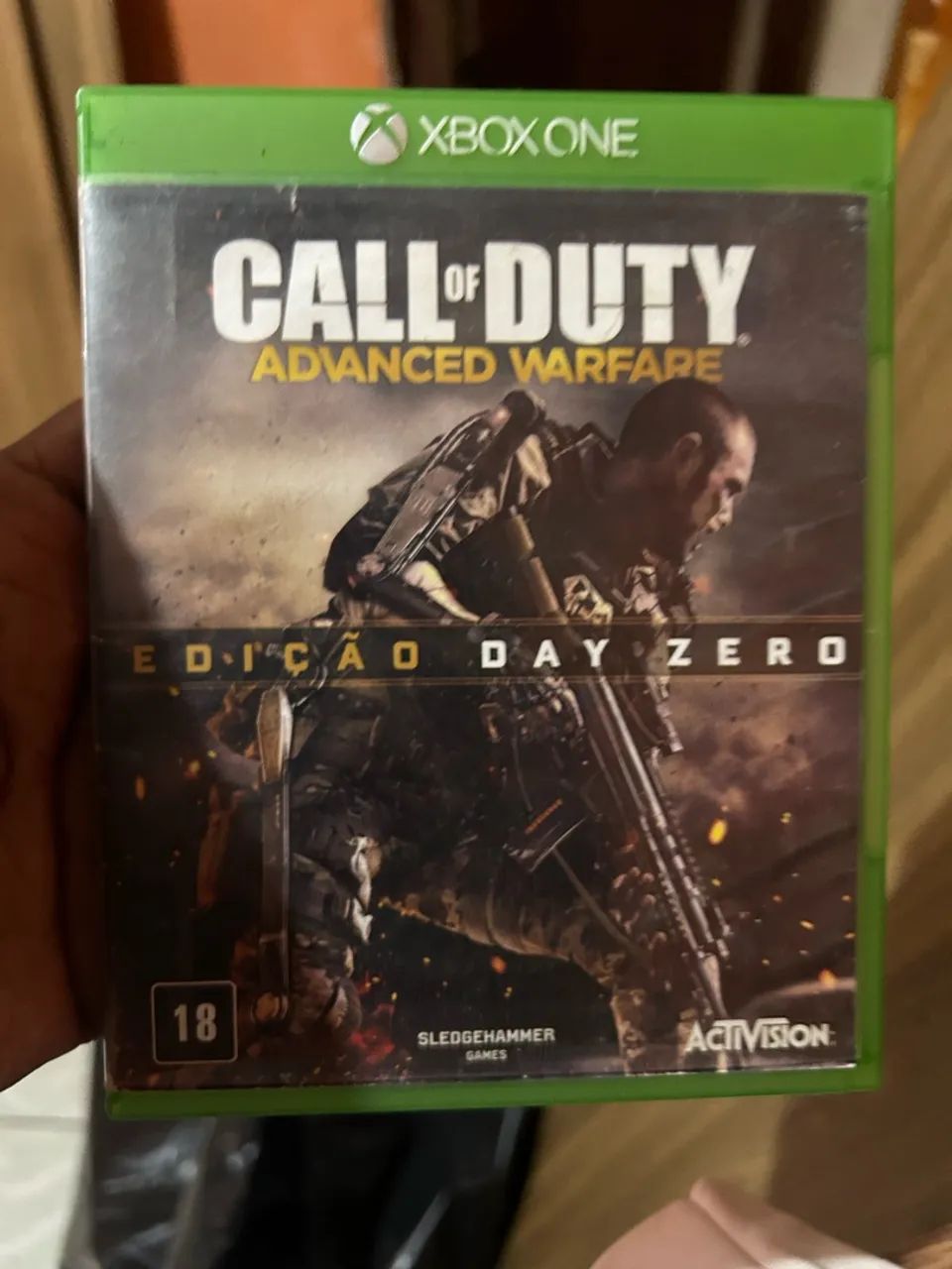 Watch dogs e COD