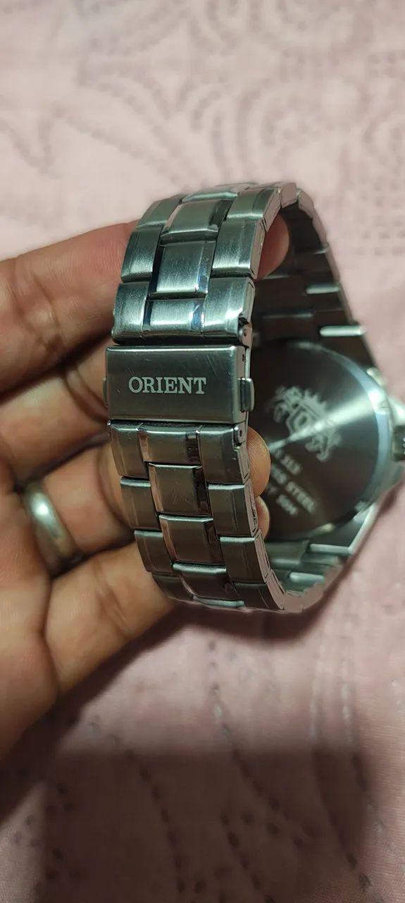 Relógio Orient original!!! - Foto 5