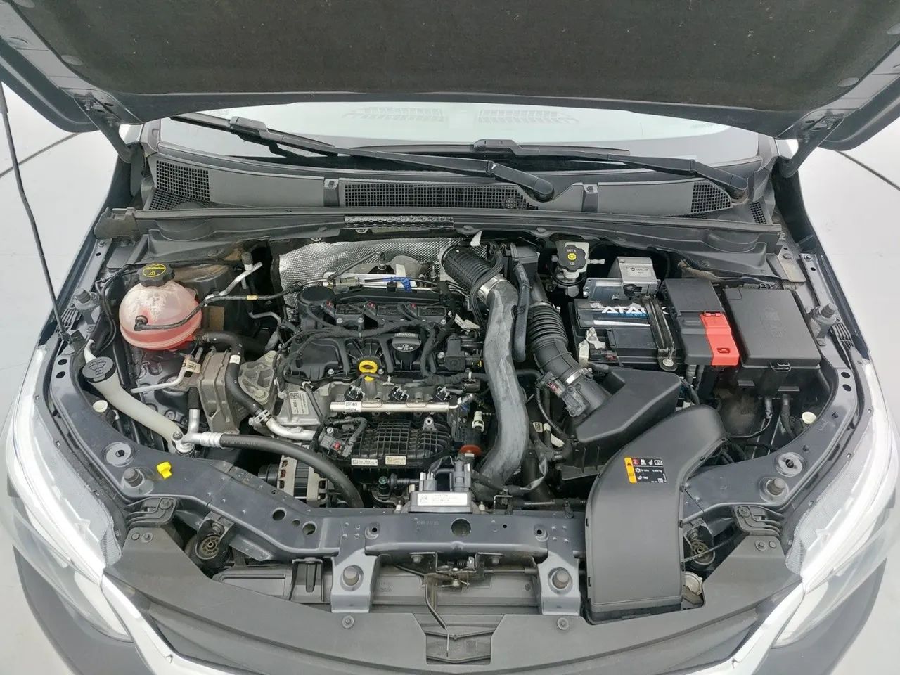 Chevrolet Onix Hatch Premier 1.0 12V TB Flex Aut. 4P, foto 10 de 18