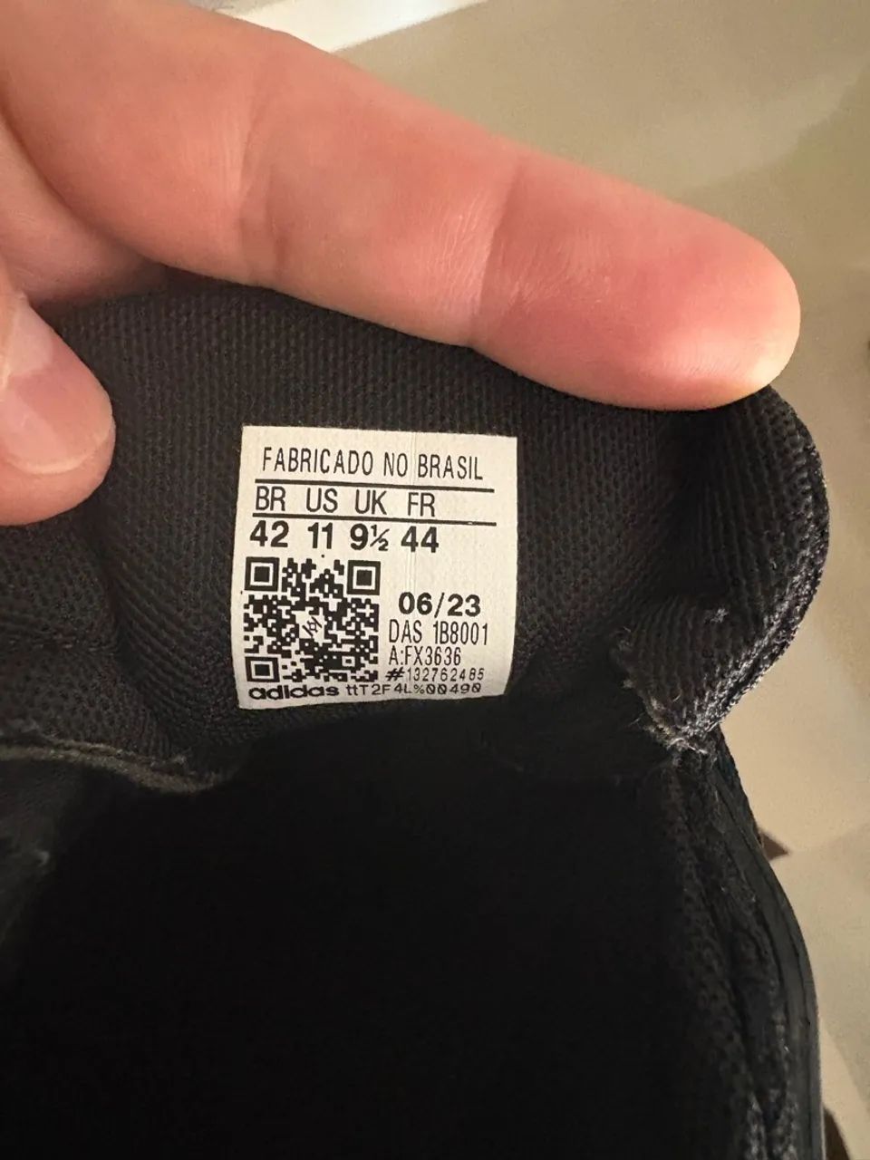 Tênis adidas - Foto 4