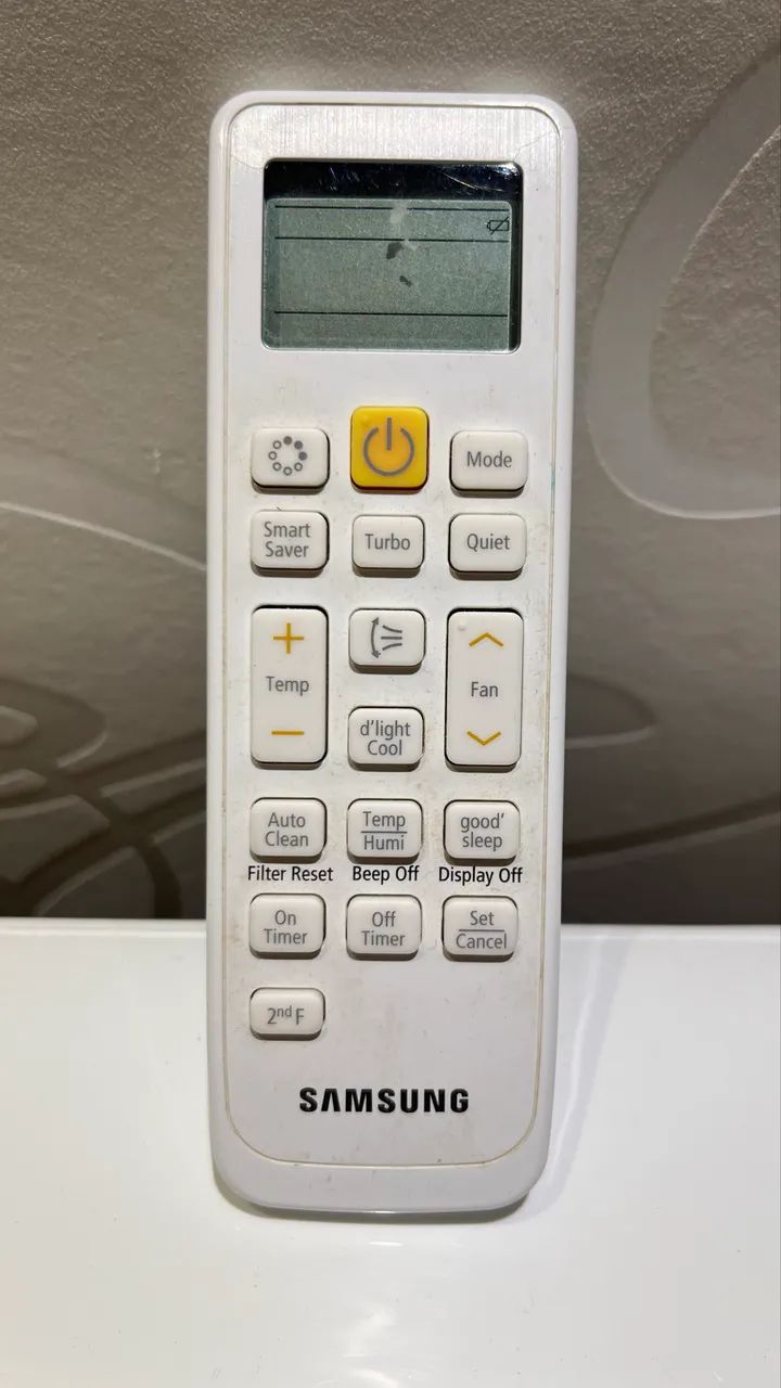 Ar condicionado split Samsung 12.000 BTUs frio - Foto 3
