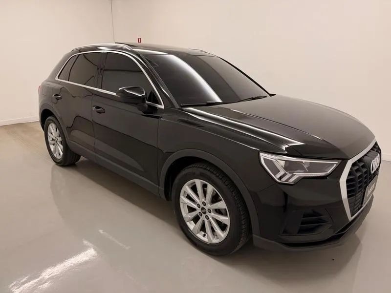 Audi Q3 1.4 TFSI FLEX PRESTIGE PLUS S TRONIC 2021