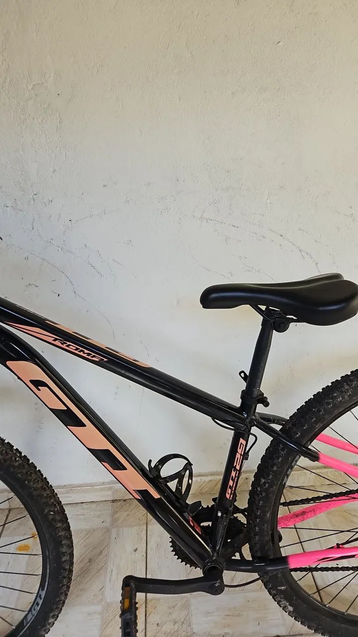 Bicicleta Aro 29 Seminova - Foto 2