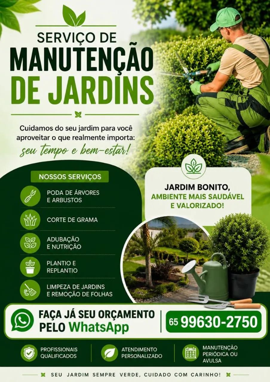 Jardinagem 